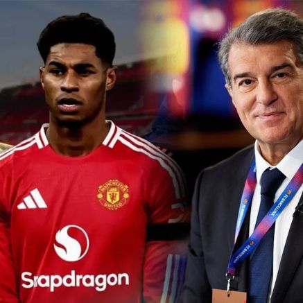 Barca sắp đón 'Messi mới', Man United 'vỡ mộng' với kế hoạch chuyển nhượng Rashford