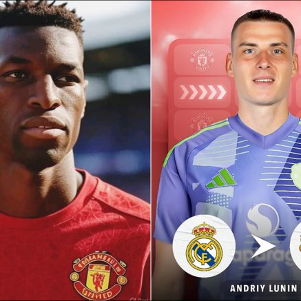 Tin chuyển nhượng trưa 23/6: Nicolas Jackson cập bến MU trong 48h tới; Xong vụ Lunin tới Man Utd