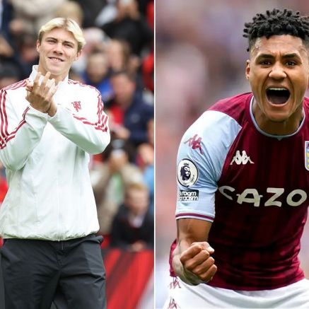 Man United xác định bến đỗ cho Rasmus Hojlund, Ruben Amorim sở hữu vua dội bom Ngoại hạng Anh?