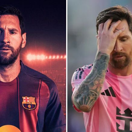 Xong vụ Messi trở lại Barca, siêu sao người Argentina chốt bến đỗ trước World Cup 2026