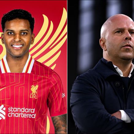 Liverpool chính thức đánh bại Arsenal vụ Rodrygo, HLV Arne Slot có 'siêu tân binh' thay Diogo Jota?