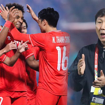 'Người không phổi' ĐT Việt Nam chính thức trở lại, HLV Kim Sang-sik tự tin 'phục thù' Malaysia