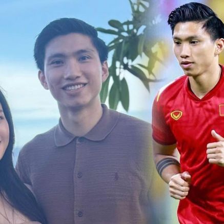 Đoàn Văn Hậu tung loạt ảnh nét căng, nhan sắc Doãn Hải My khiến CĐM 'đứng ngồi không yên'