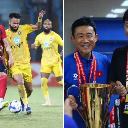 Chia tay ĐT Việt Nam, HLV Hàn Quốc chính thức có bến đỗ mới tại V.League