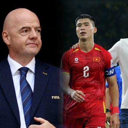 BXH FIFA mới nhất: ĐT Việt Nam nhận tin kém vui, Indonesia thăng tiến 'thần tốc'
