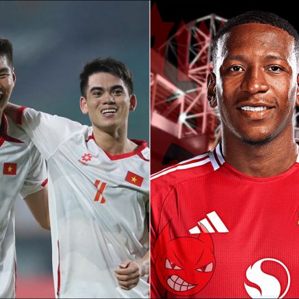Lịch thi đấu bóng đá hôm nay: U23 Việt Nam nhận tin vui; Mục tiêu của Man Utd gây bất ngờ?