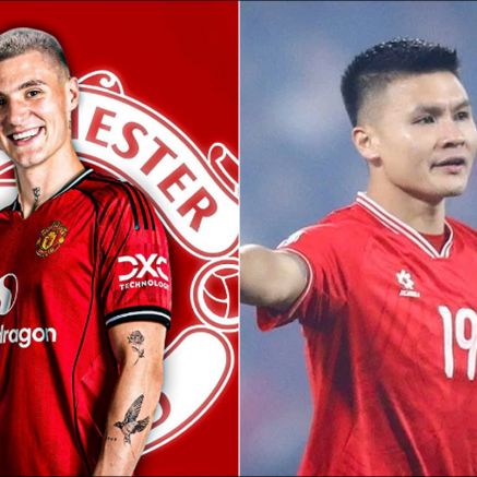 Lịch thi đấu bóng đá hôm nay: Benjamin Sesko ra mắt Man Utd; ĐT Việt Nam nhảy vọt trên BXH FIFA?