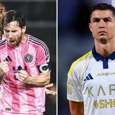 Kết quả bóng đá hôm nay:  Ronaldo lu mờ trước kỷ lục của Messi; Đại chiến Community Shield có biến
