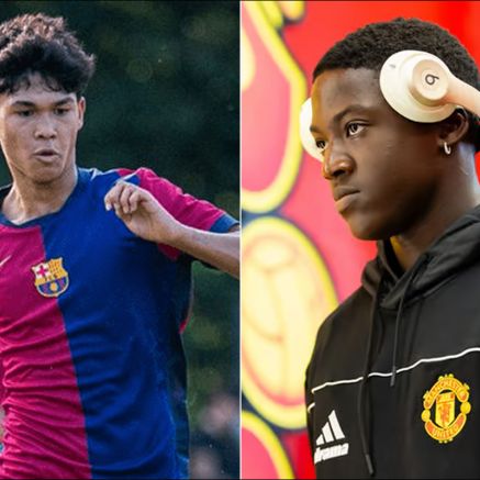 Chuyển nhượng MU 11/9: Thần đồng Barcelona cập bến Man Utd; Mainoo chốt ngày rời Manchester United
