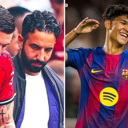Tin chuyển nhượng mới nhất 12/9: HLV Amorim nhận cảnh báo; Man United tất tay chiêu mộ báu vật Barca?