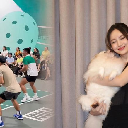 Hot girl đình đám làm dâu hào môn: Được mẹ chồng tặng sân pickleball, nhan sắc sau sinh gây chú ý
