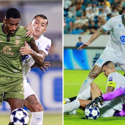 Thua đau ở Champions League, truyền thông Thái Lan ngả mũ trước sức mạnh của đại gia V.League
