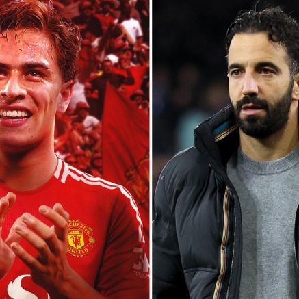 Man United vượt mặt Chelsea, HLV Ruben Amorim sắp sở hữu bom tấn cả châu Âu săn đón với giá kỷ lục?