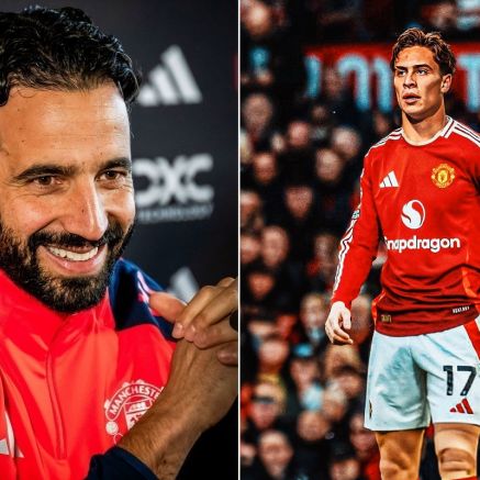 Tin MU hôm nay 10/10: Man United hoàn tất thương vụ bom tấn; Ruben Amorim đón thần đồng Serie A?