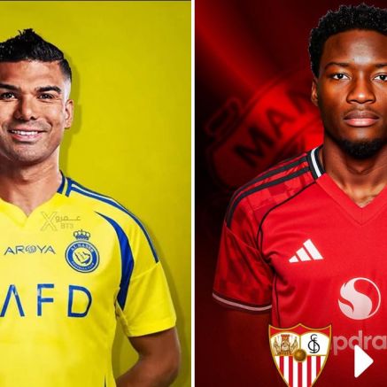 Xác nhận vụ Casemiro rời Old Trafford, Man United chiêu mộ 'Kante 2.0' với thỏa thuận khó tin?