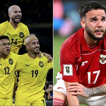 Sau án phạt nặng FIFA, truyền thông Malaysia 'hả hê' vì Indonesia mất vé dự World Cup