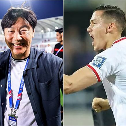 HLV Shin Tae-yong sẵn sàng trở lại 'giải cứu' Indonesia, dàn sao nhập tịch nguy cơ bị thay thế?