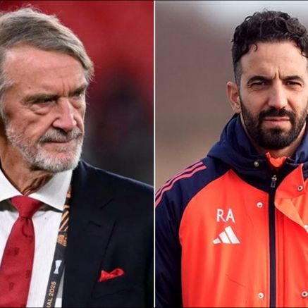 Manchester United họp khẩn, Sir Jim Ratcliffe chính thức ra quyết định sa thải HLV Ruben Amorim