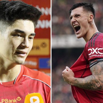 Kết quả bóng đá hôm nay: BXH V.League có bất ngờ lớn; Man Utd đại thắng Liverpool?