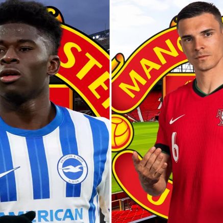 Xong vụ Baleba - Man United, HLV Amorim chốt 'siêu tiền vệ' hoàn tất đội hình trong mơ?