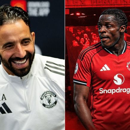 Ruben Amorim được chống lưng, Man United chiêu mộ 'máy dội bom' thay Zirkzee