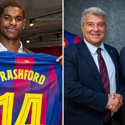 Barca ra 'tối hậu thư' cho Rashford, xong vụ Man United bán đứt ngôi sao lò Carrington