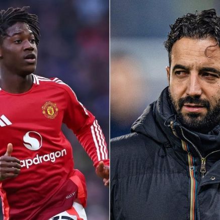 Tin MU hôm nay 3/11: Man United bị Tottenham đánh bại; Kobbie Mainoo chốt bến đỗ mới