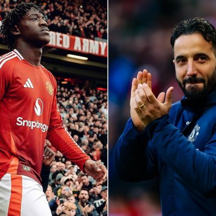 Tin MU hôm nay 4/11: Ruben Amorim chốt người thay Mainoo; Xong vụ Endrick đến Man United