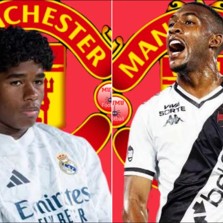 Tin chuyển nhượng trưa 4/11: Vụ Endrick - Man Utd chính thức xong; Sao trẻ Brazil cập bến Man United