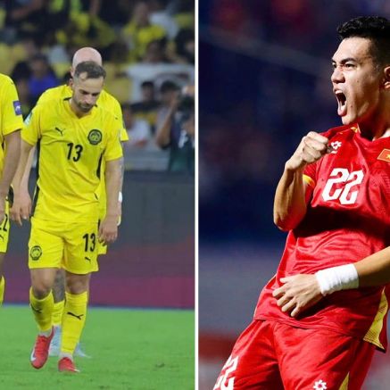 Khó có 'phép màu' từ CAS, Malaysia bất lực chấp nhận AFC xử thắng 3-0 cho ĐT Việt Nam?