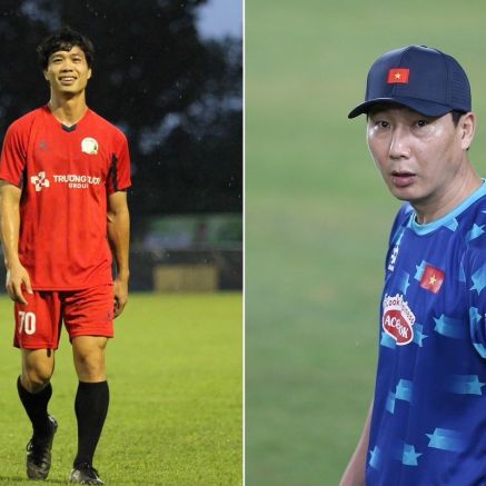 Tin bóng đá trong nước 5/11: ĐT Việt Nam có biến động lớn; Công Phượng chia tay Trường Tươi Đồng Nai