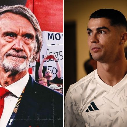 Ronaldo lại chọc giận Man United, chỉ thẳng đội vô địch Ngoại hạng Anh mùa này