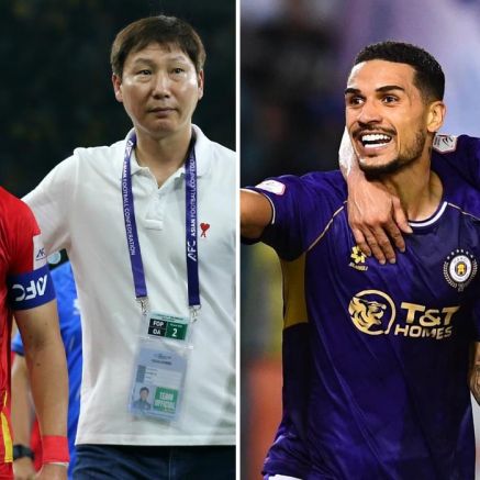 Tin bóng đá tối 5/11: HLV Kim Sang Sik nhận 'mật thư'; ĐT Việt Nam rộng cửa bứt tốc trên BXH FIFA?