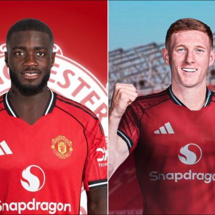 Chuyển nhượng MU 6/11:Man Utd đánh bại Liverpool vụ Upamecano; Anderson đồng ý tới Manchester United