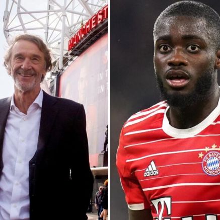 Sir Jim Ratcliffe chơi lớn, Man United vượt mặt Liverpool chiêu mộ 'đá tảng' từ Bayern?