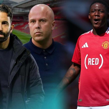 Tin bóng đá quốc tế 7/11: Man United nẫng tay trên Liverpool; Ngã ngũ vụ Mainoo rời Old Trafford