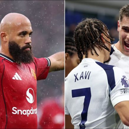 Nhận định bóng đá Tottenham vs MU - Vòng 11 Ngoại hạng Anh: Mbeumo lập kỷ lục khó tin?