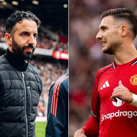 Ruben Amorim hết niềm tin vào đồng hương, Manchester United kích hoạt bom tấn mùa đông