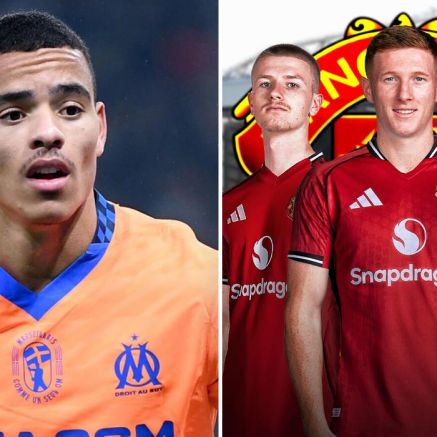 Tin chuyển nhượng mới nhất 12/11: MU thắng lớn nhờ Greenwood; Man Utd kích hoạt bom tấn giá kỷ lục?