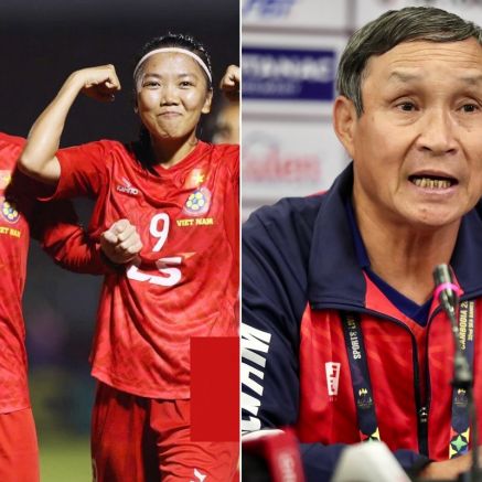 Huỳnh Như ghi siêu phẩm, đội bóng số một Việt Nam khởi đầu nhọc nhằn ở giải châu Á