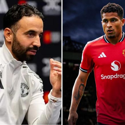 HLV Amorim nhận tối hậu thư, Man United đánh bại Liverpool chiêu mộ 'món hời' trên TTCN?