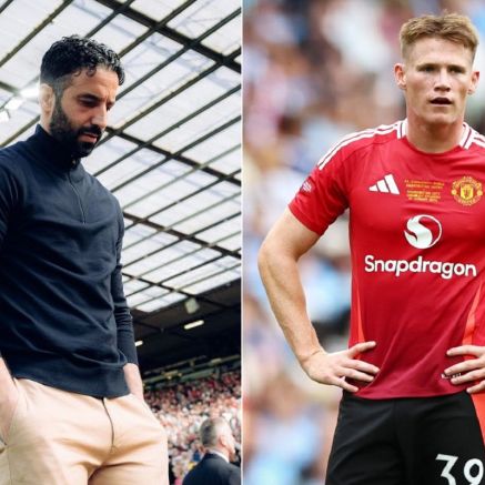 Tin MU hôm nay 13/11: Man United chốt tái hợp McTominay; Ruben Amorim đón siêu trung vệ