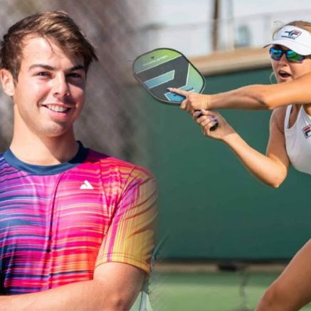 Mỹ nhân pickleball gây sốt ở PPA Tour, chính thức vượt mặt huyền thoại Ben Johns