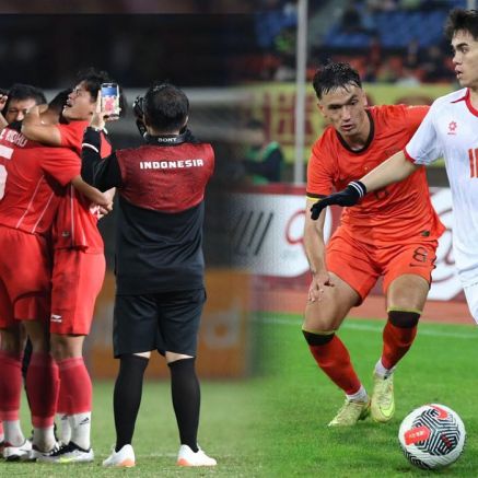 Vừa khiến U22 Trung Quốc 'bật khóc', U22 Việt Nam bất ngờ nhận 'chiến thư' từ kình địch Đông Nam Á