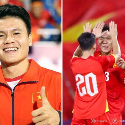 Tái lập thành tích của lứa Quang Hải, U22 Việt Nam rộng cửa giành HCV SEA Games 33?
