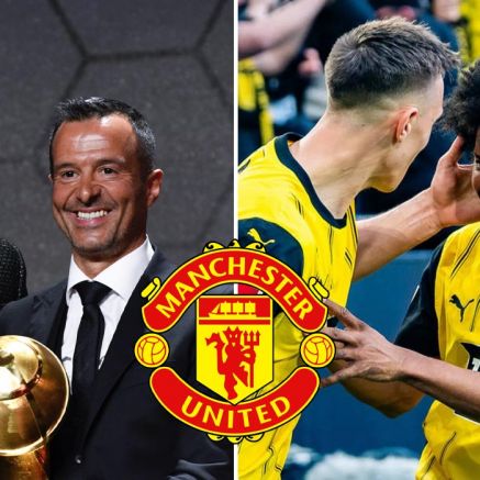 Siêu cò Jorge Mendes chính thức đàm phán, Man United xác định tân binh bom tấn đầu tiên hè 2026?
