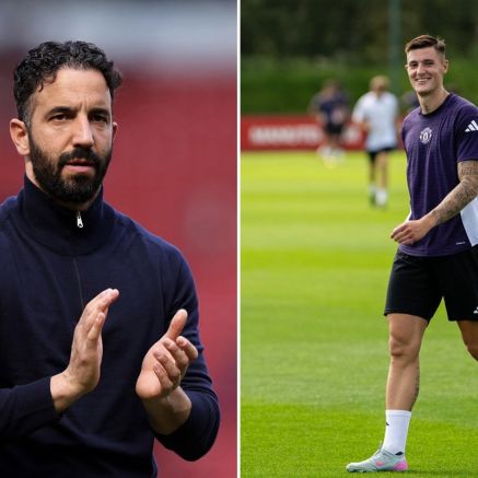 Người cũ Man United gây chấn động Ngoại hạng Anh, Ruben Amorim chốt người thay thế Sesko?