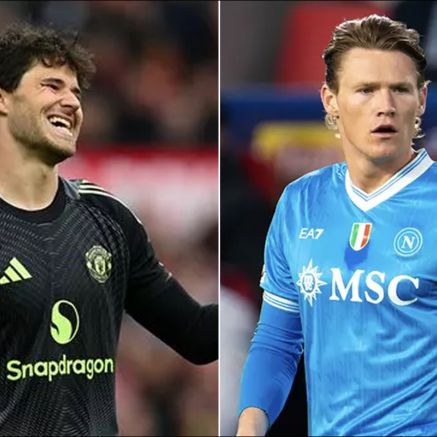 Tin chuyển nhượng trưa 14/11: Man Utd chốt người thay Lammens; McTominay trở lại Manchester United