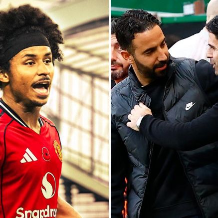 Man United đại chiến Arsenal trên TTCN, HLV Amorim mang về bom tấn 'mở khóa' Benjamin Sesko?