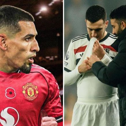 Hiện tượng Ngoại hạng Anh 'bật đèn xanh' với Man United, HLV Amorim đón siêu hậu vệ thay Dalot?